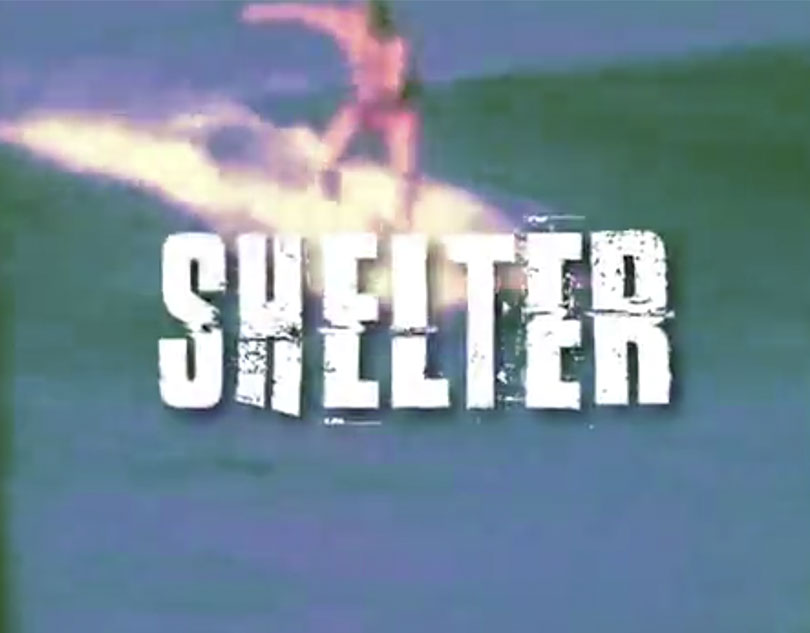 Video promoción para Shelter Indumentaria
